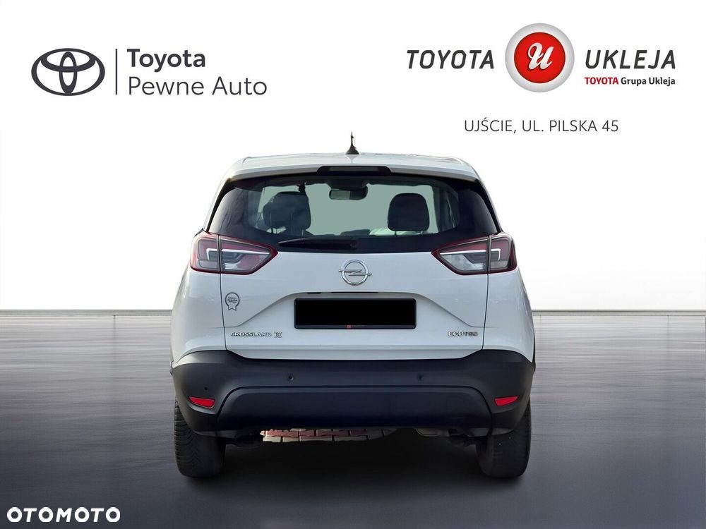 Opel Crossland X - 7