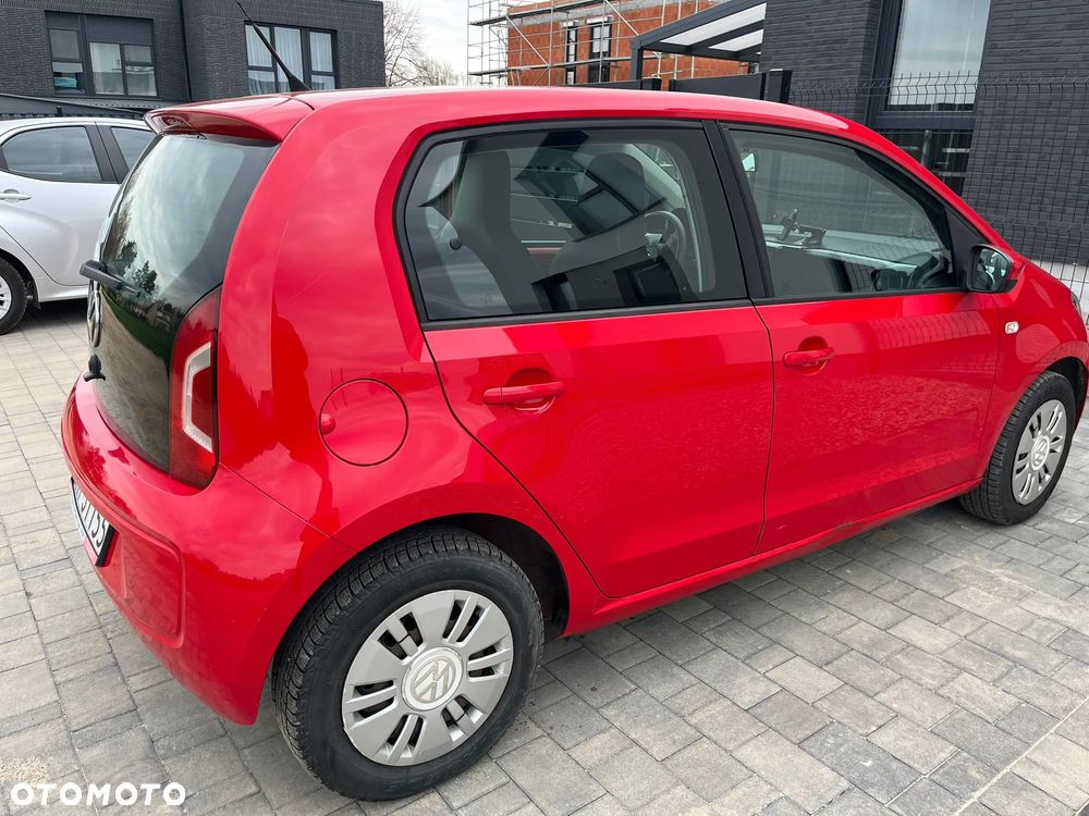 Volkswagen up! - 9