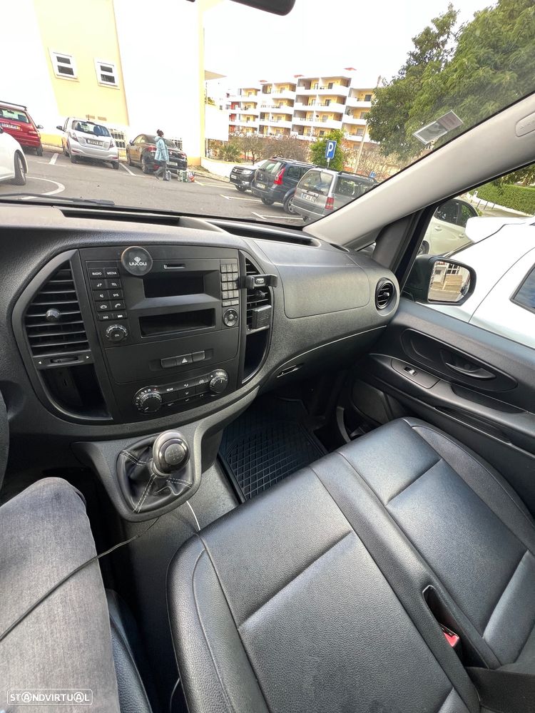 Mercedes-Benz Vito Tourer 111 CDi/32 - 6