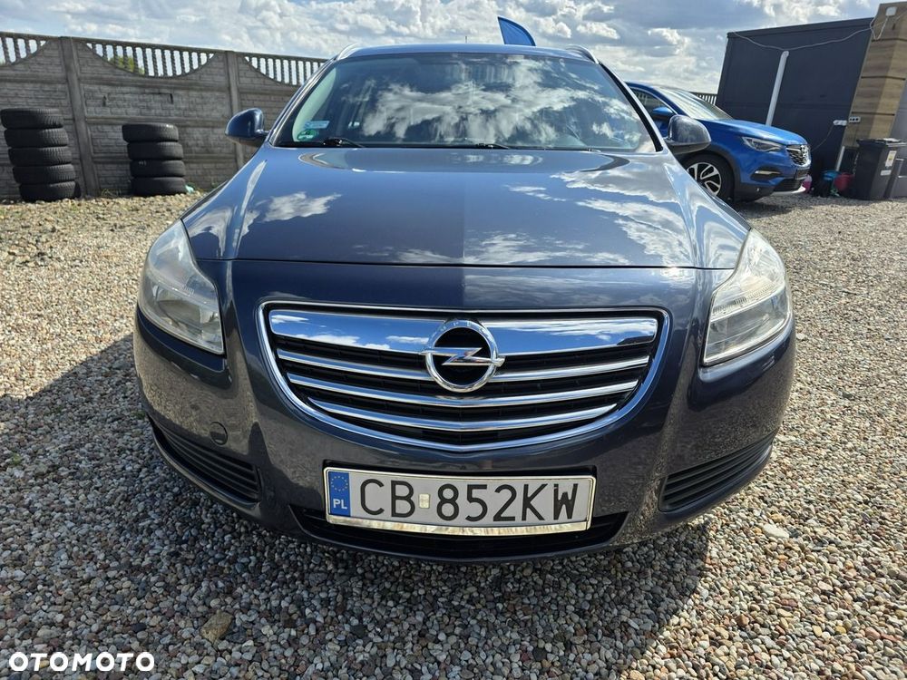 Opel Insignia 1.8 Cosmo - 7