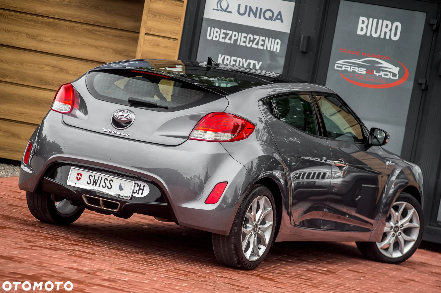 Hyundai Veloster 1.6 GDI Premium - 13