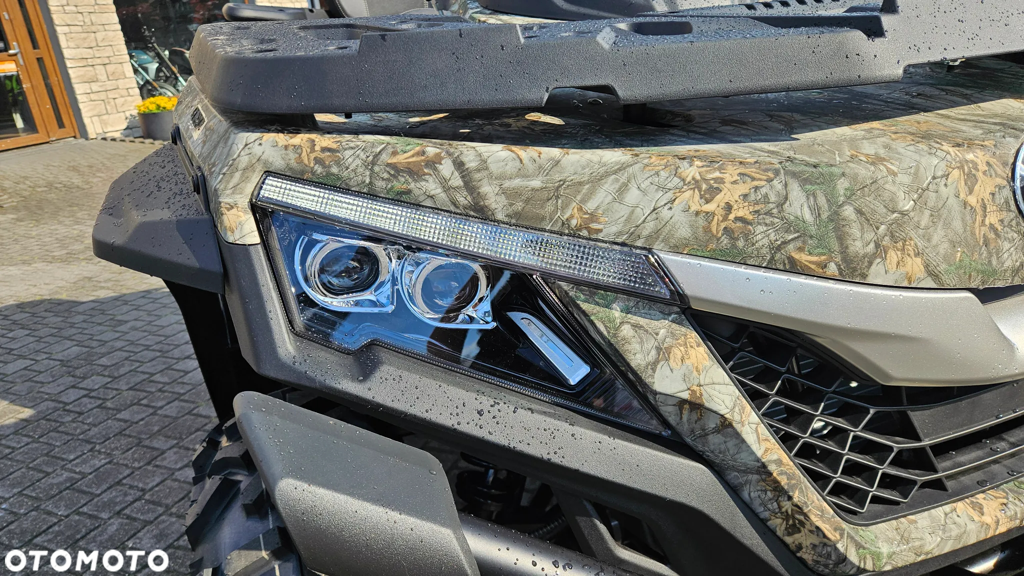 QJMOTOR SFA 1000 - 7