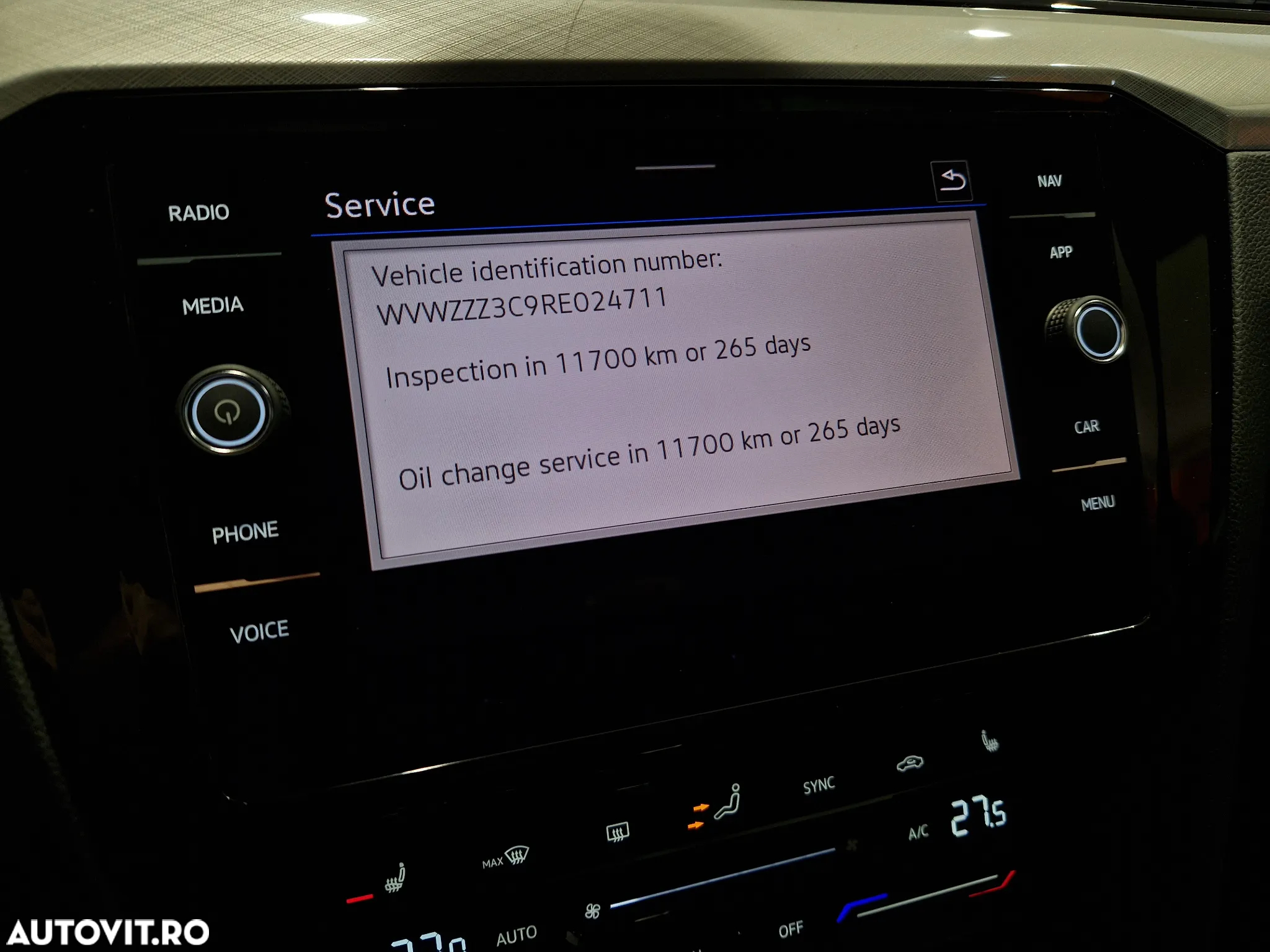 Volkswagen Passat Variant 1.5 TSI ACT OPF DSG Comfortline - 28