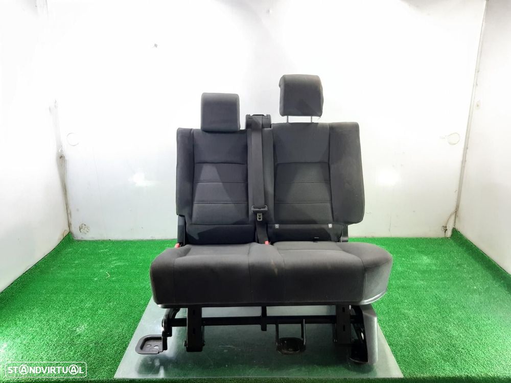 BANCOS TRASEIROS ESQUERDOS LAND ROVER DISCOVERY - 1