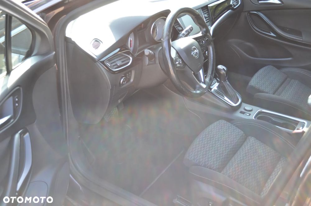 Opel Astra 1.4 Turbo Start/Stop Automatik Ultimate - 13