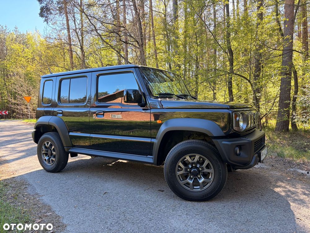 Suzuki Jimny 1.5 ALLGRIP Automatik Comfort - 2
