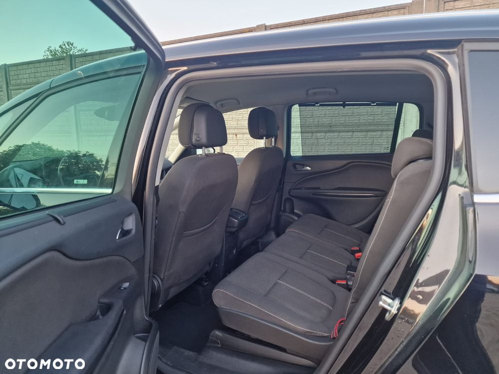 Opel Zafira 1.6 CDTI Cosmo - 12