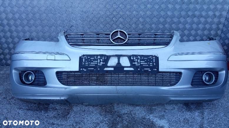 ZDERZAK PRZEDNI MERCEDES-BENZ W169 - 1