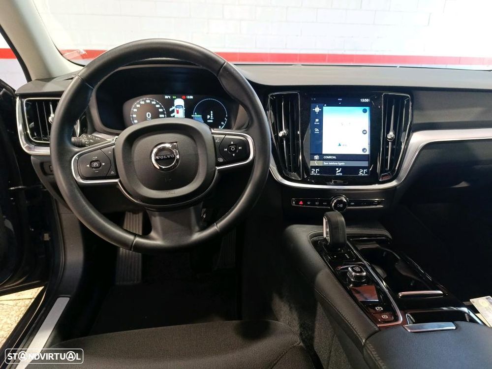Volvo V60 2.0 T6 AWD TE Inscription Expression - 8
