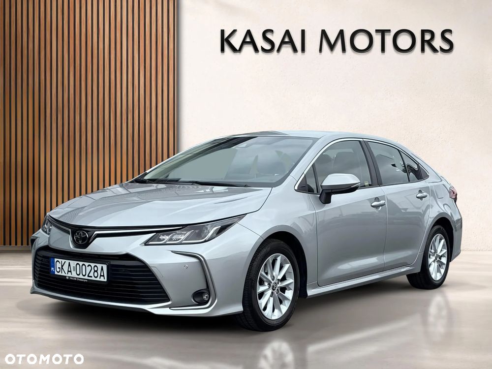 Toyota Corolla 1.5 Comfort - 1