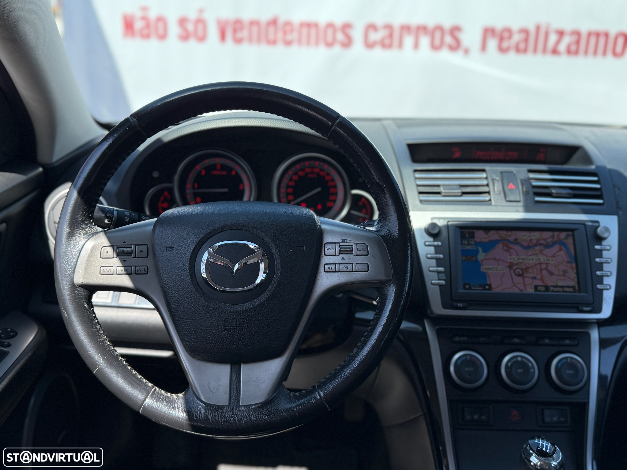 Mazda 6 MZR-CD 2.0 Exclusive Plus - 11