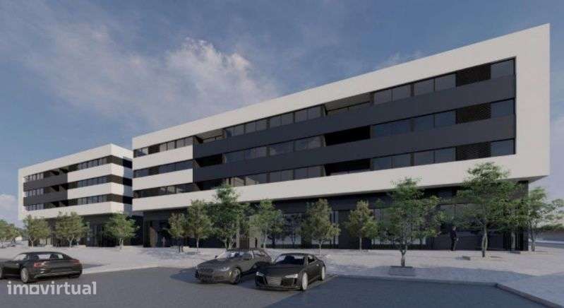 Loja com 102 m2 em zona residencial em Gondomar. - Grande imagem: 5/5