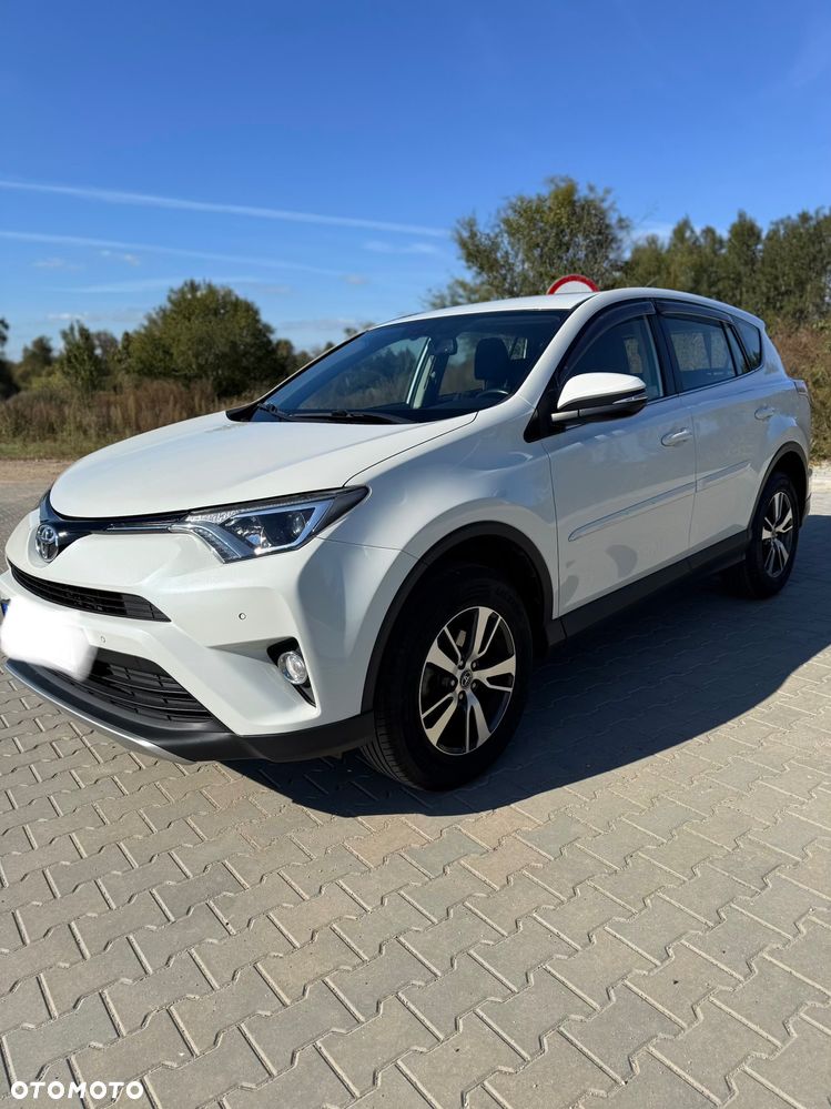 Toyota RAV4 2.0 Active 4x4 - 2
