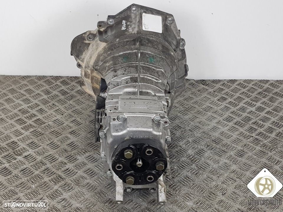 CAIXA VELOCIDADES MERCEDES-BENZ CLASSE C 1998 - 3