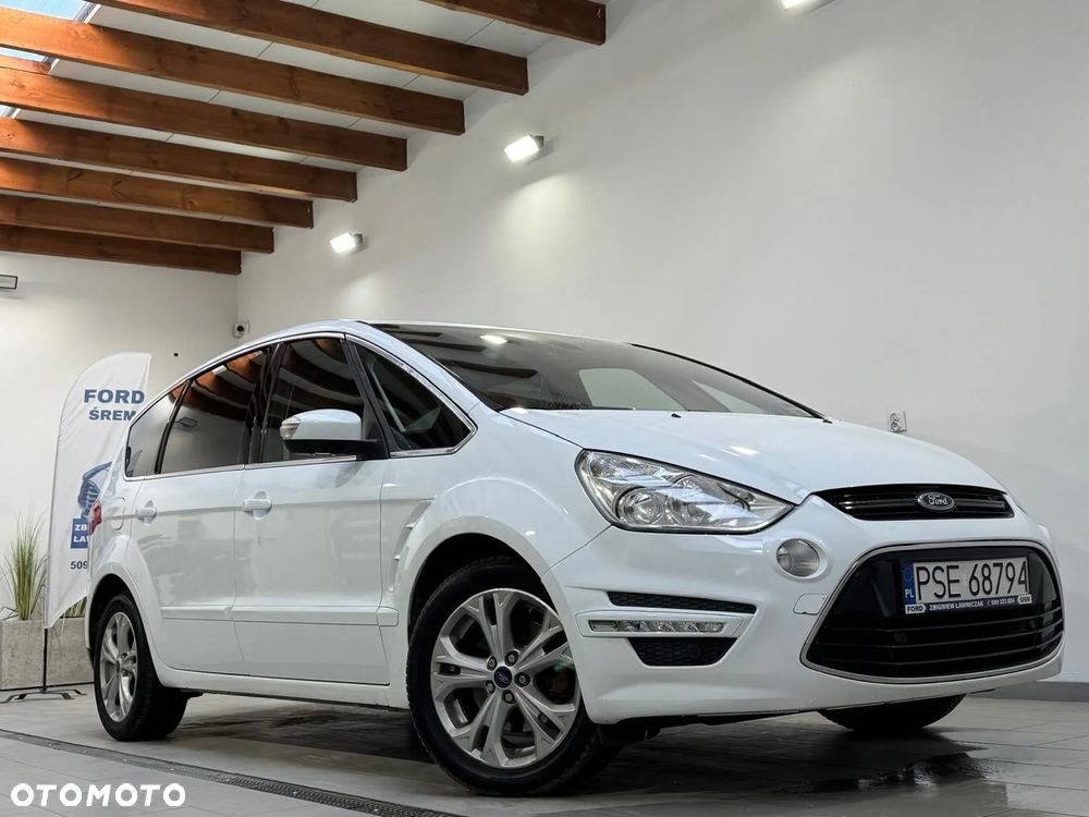 Ford S-Max 2.0 TDCi DPF Titanium - 4