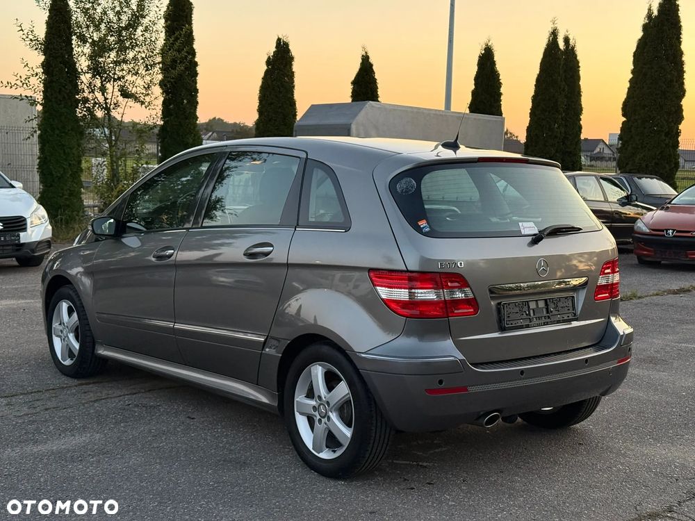 Mercedes-Benz Klasa B 170 Special Edition - 7