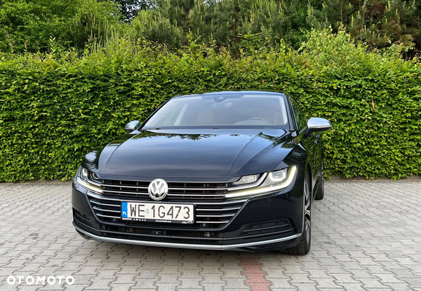 Volkswagen Arteon 2.0 TSI Elegance DSG