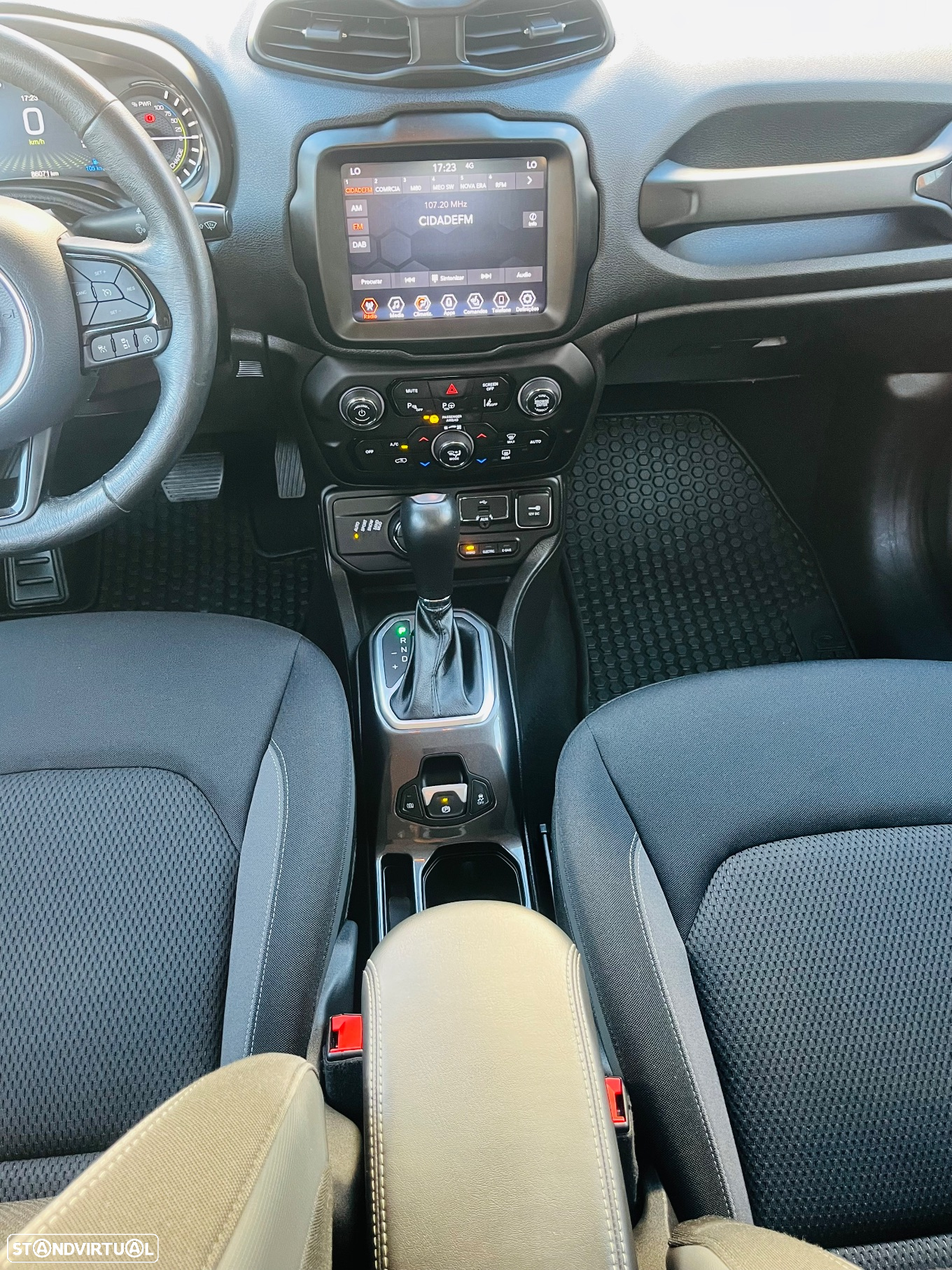 Jeep Renegade 1.3 TG 4Xe Limited - 25