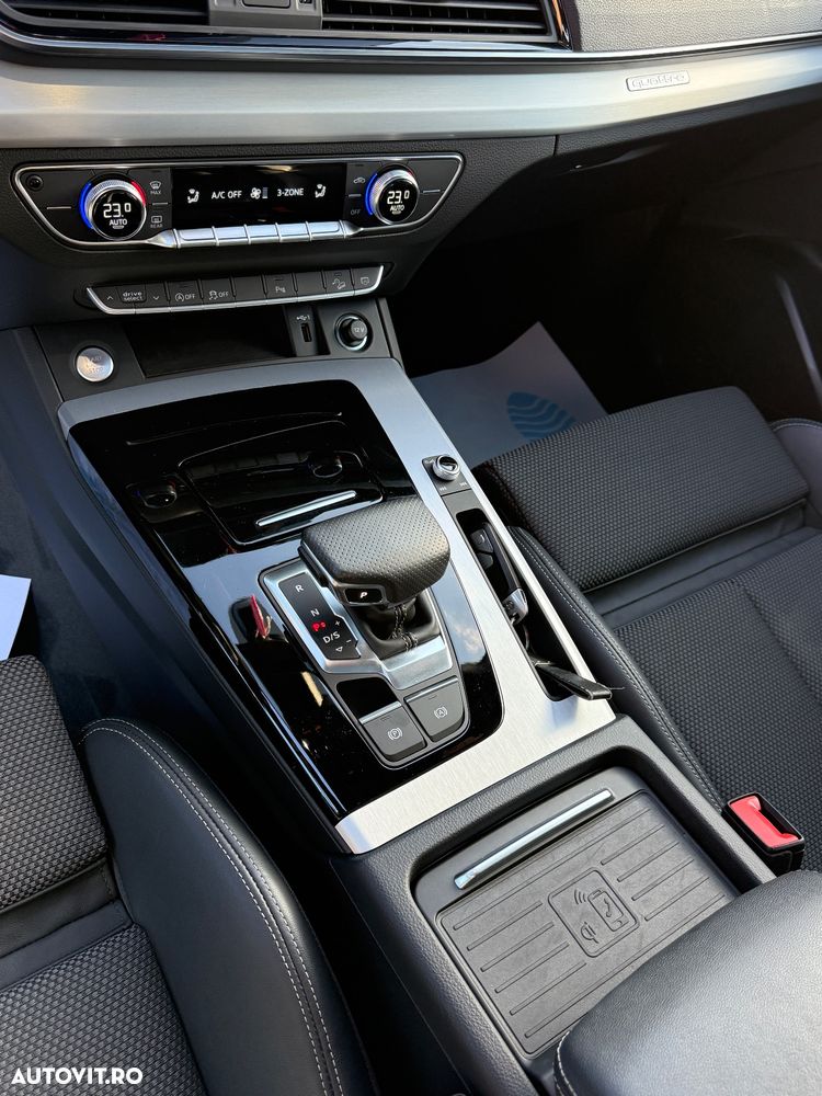 Audi Q5 40 TDI quattro S tronic S line - 11