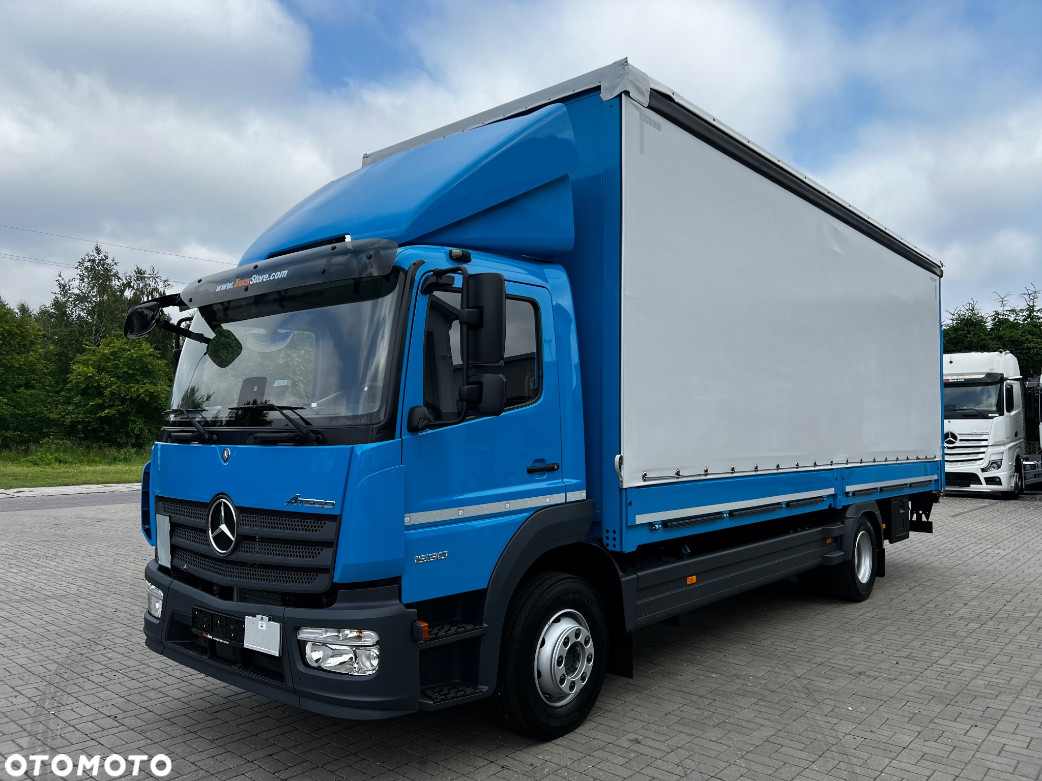 Mercedes-Benz ATEGO - 15