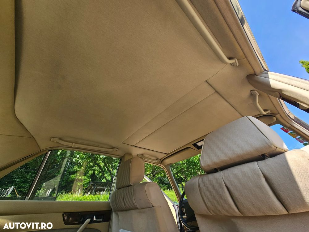 Mercedes-Benz W126 - 7