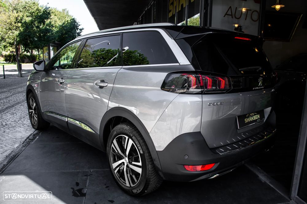 Peugeot 5008 1.5 BlueHDi GT Line EAT8 - 3