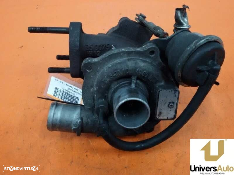 TURBOCOMPRESSOR OPEL CORSA C 2004 -73501344 - 4