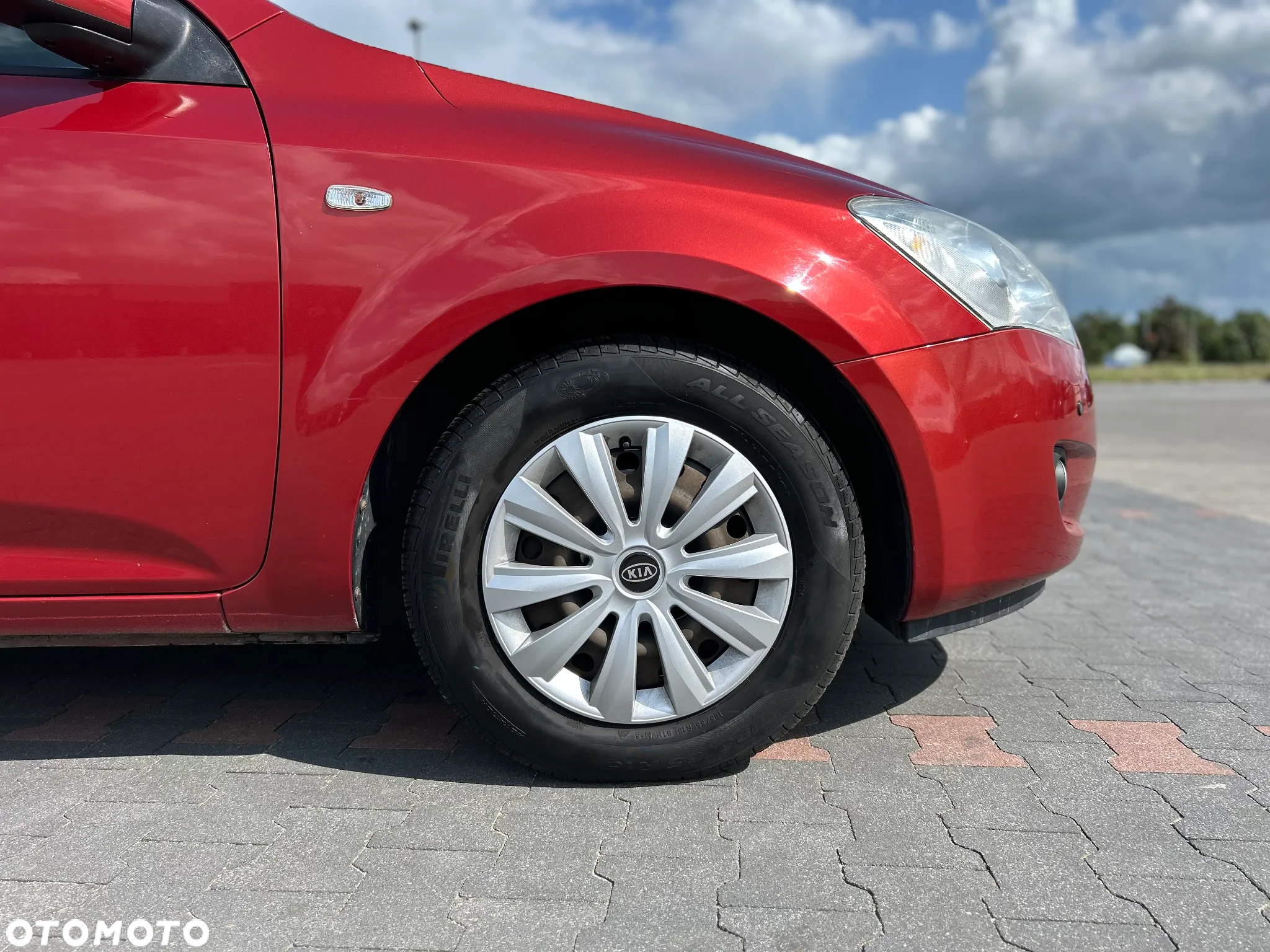 Kia Ceed Cee'd 1.6 Comfort - 12