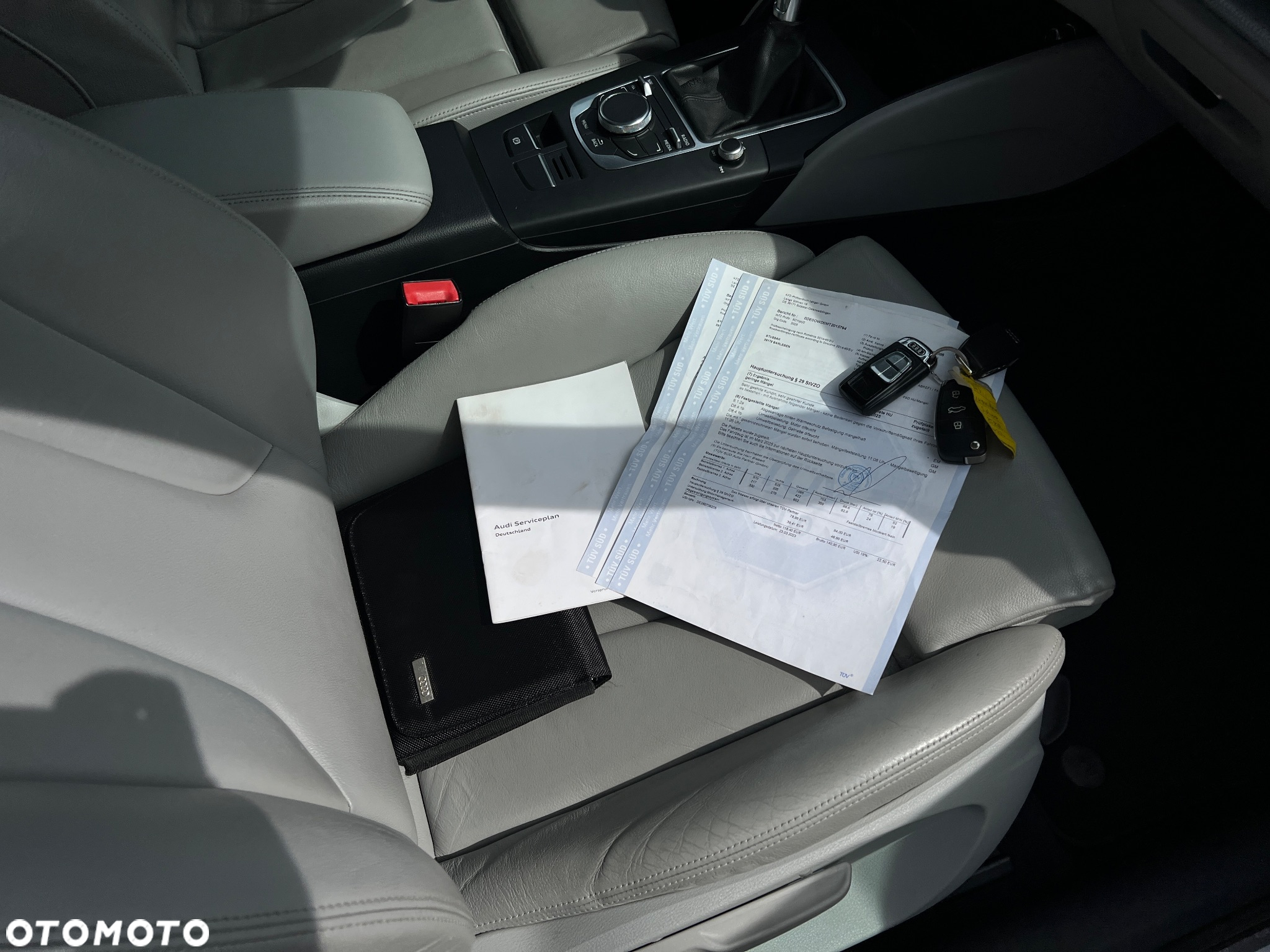Audi A3 1.4 TFSI CoD Ambiente - 30