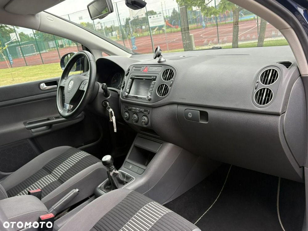 Volkswagen Golf Plus 1.4 TSI United - 14