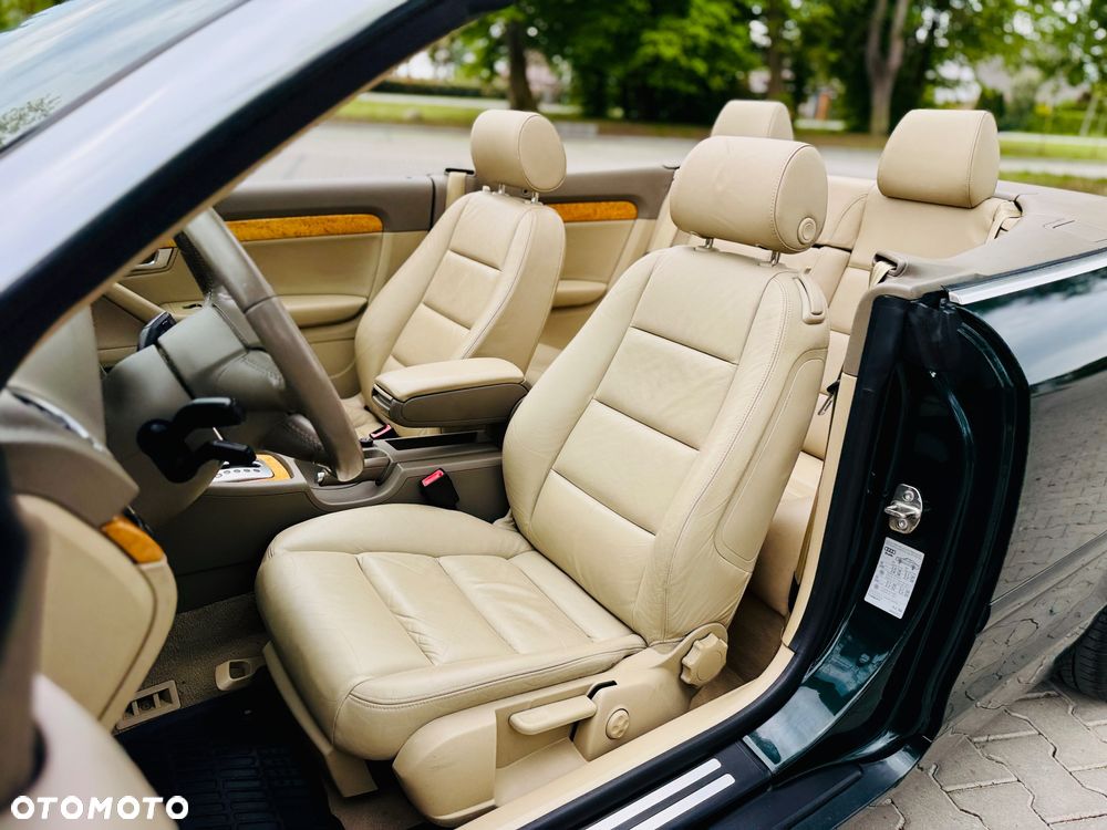 Audi A4 Cabrio - 12