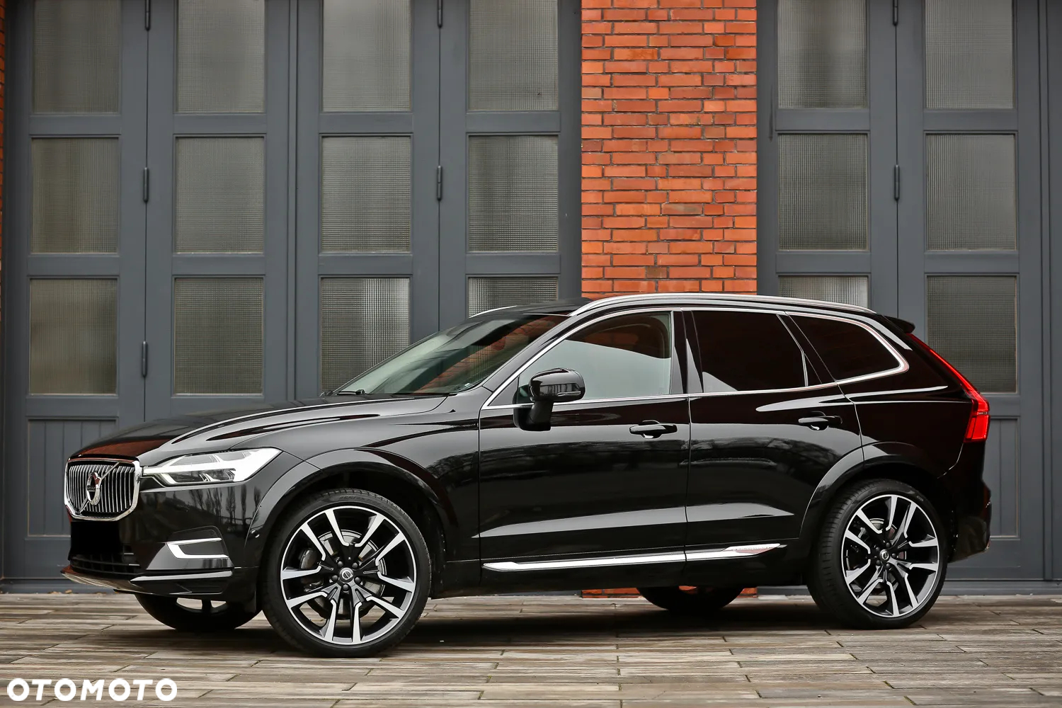 Volvo XC 60 B5 D AWD Geartronic Inscription - 9
