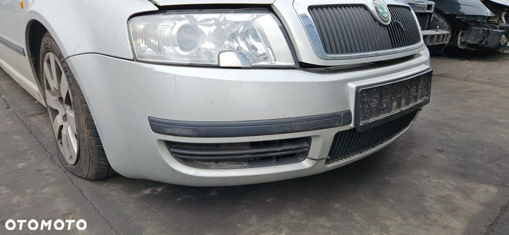 SKODA SUPERB 01-06 1.9 TDI AWX - RADIO RADIOODTWARZACZ - 5