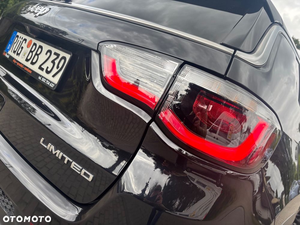 Jeep Compass 1.3 TMair Limited FWD S&S - 28