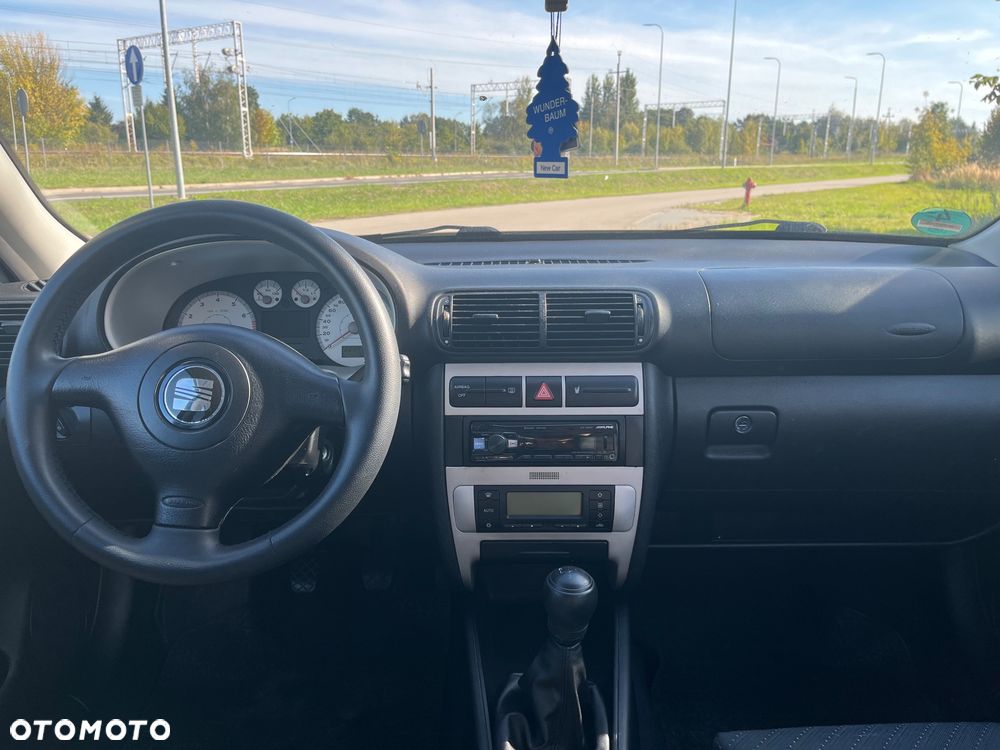 Seat Leon 1.6 Stella - 12