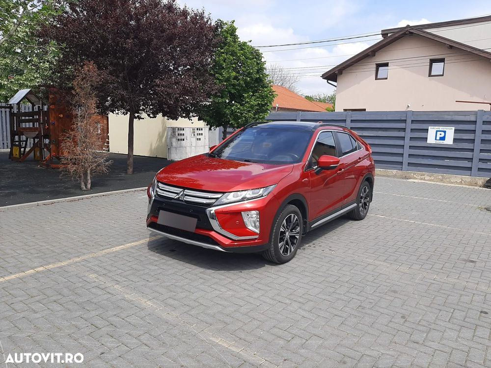 Mitsubishi Eclipse-Cross 1.5-litre 16-valve DOHC MIVEC 4X4 Instyle+ Aut. - 2