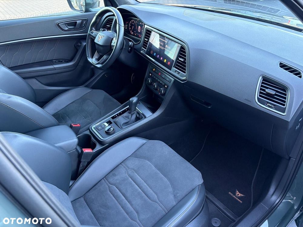 Cupra Ateca 1.5 TSI DSG - 19