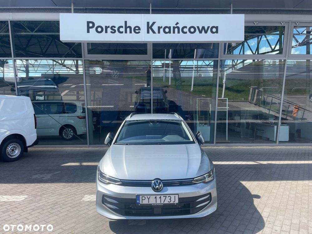 Volkswagen Golf Variant - 3