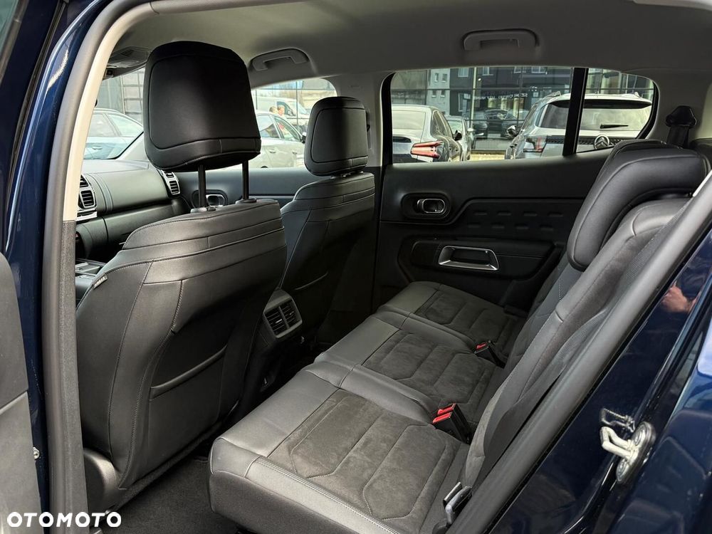 Citroën C5 Aircross 1.5 BlueHDi Max EAT8 - 22