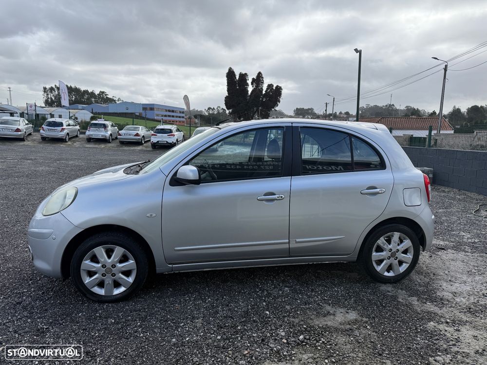 Nissan Micra 1.2 30º Aniversário - 5