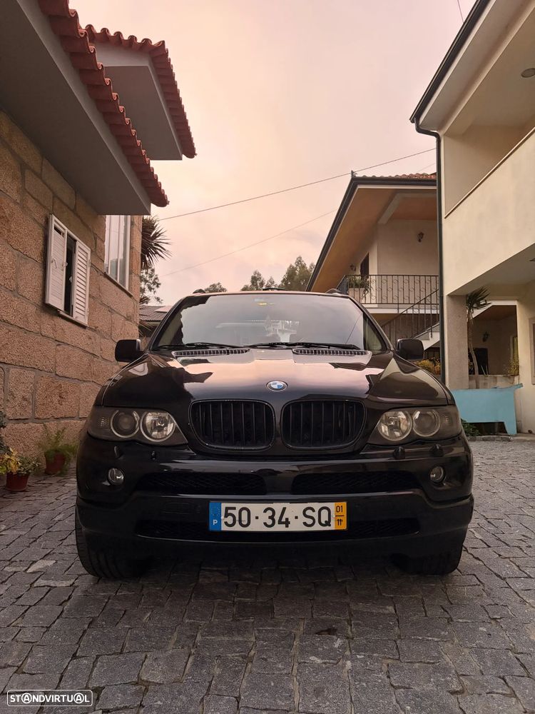 BMW X5