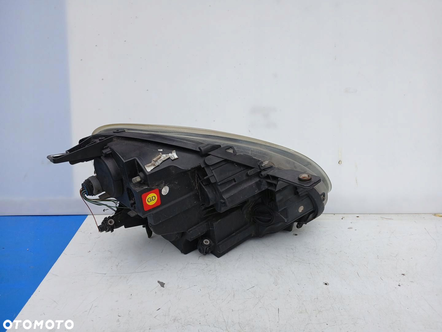 REFLEKTOR PRZÓD LAMPA PRZEDNIA LEWA ALFA ROMEO GIULIETTA - 2