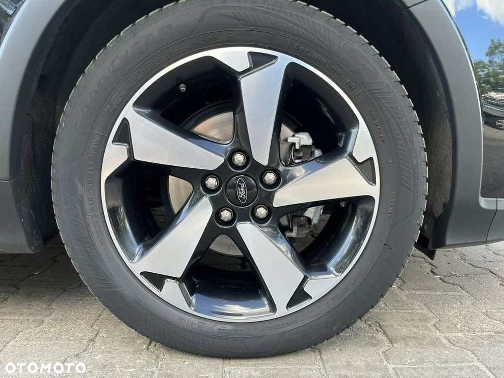 Ford Focus 1.5 EcoBlue STart-Stopp-System ACTIVE X - 11