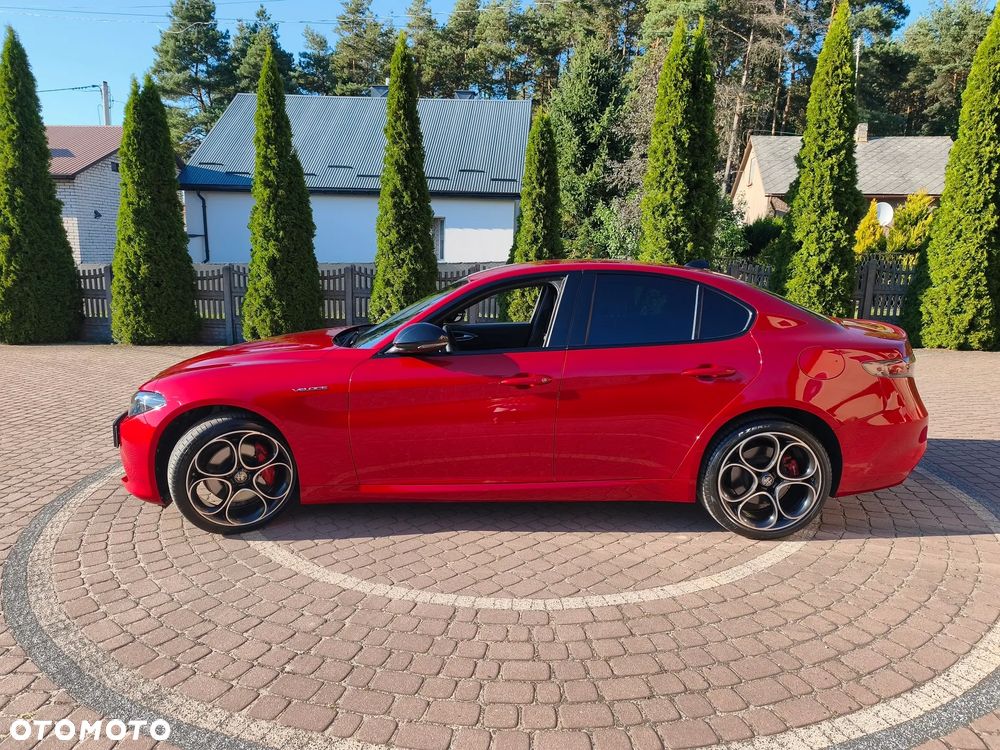 Alfa Romeo Giulia 2.0 Turbo Veloce Q4 - 15