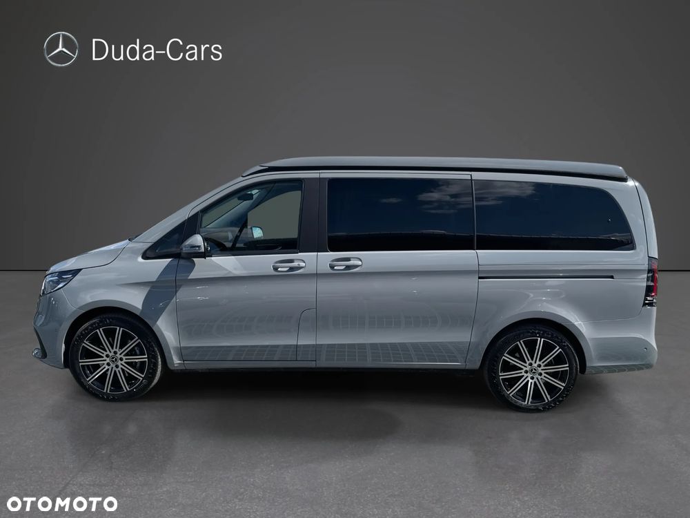 Mercedes-Benz Klasa V 300 d 4-Matic 9G-Tronic (d³ugi) - 8