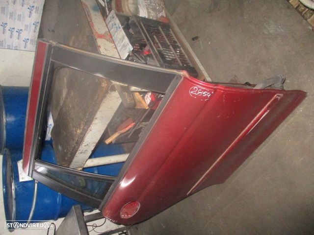 Porta Por2854 JAGUAR X-TYPE BREAK 2004 2.0D 16 V TURBO 130CV 5P VERMELHO TD - 2