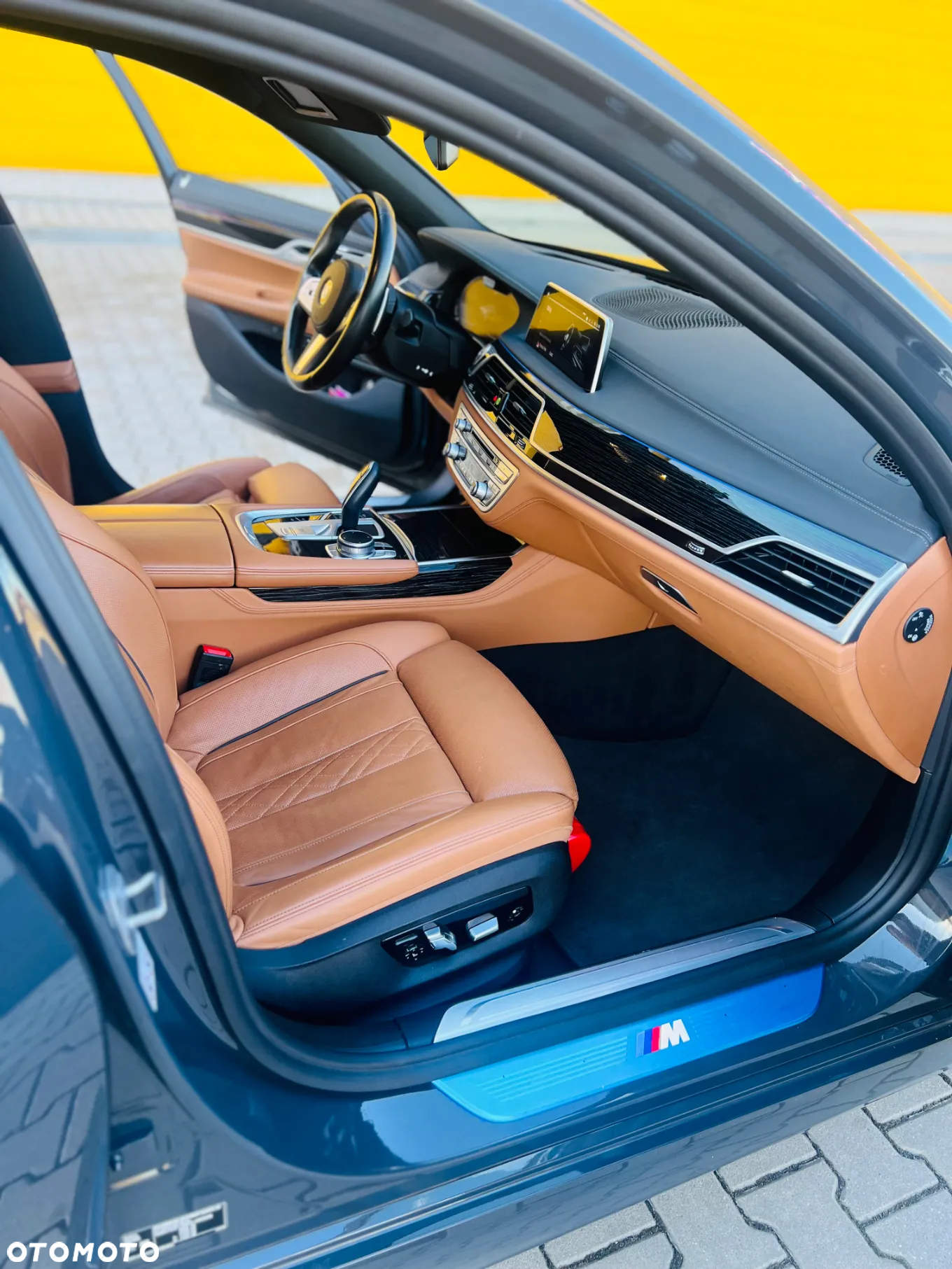 BMW Seria 7 740d xDrive sport - 8