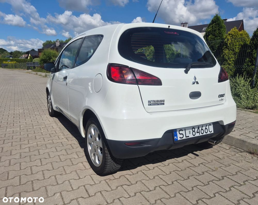 Mitsubishi Colt 1.1 ClearTec Motion - 8