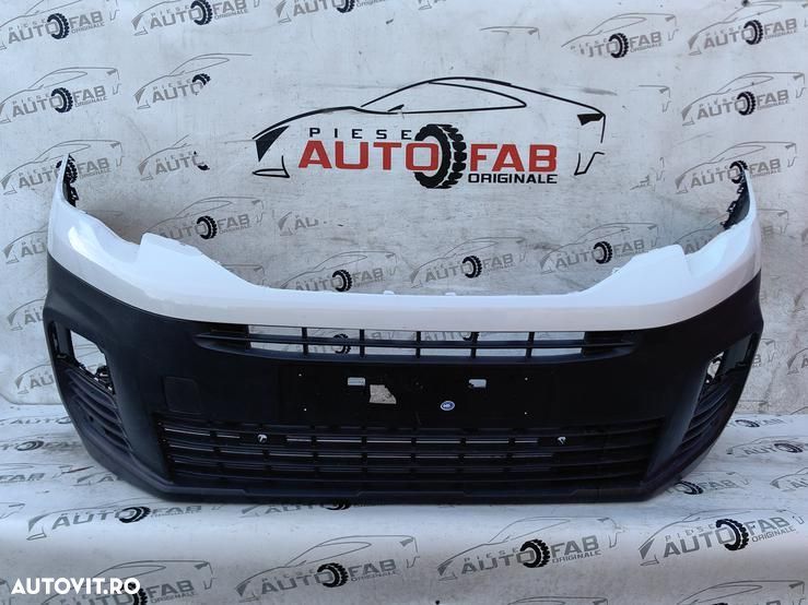 Bara fata Peugeot Partner an 2018-2019-2020-2021-2022-2023-2024 - 1