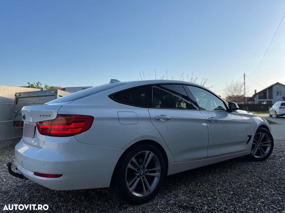 BMW Seria 3 320d Aut. Advantage - 14